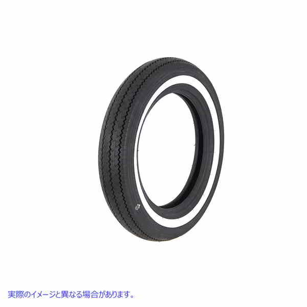 46-3002 VeeMoto MT90-16 ホワイトウォール タイヤ 取寄せ Vツイン VeeMoto MT90-16 Whitewall Tire (検索用／ Vee Rubber 16-30