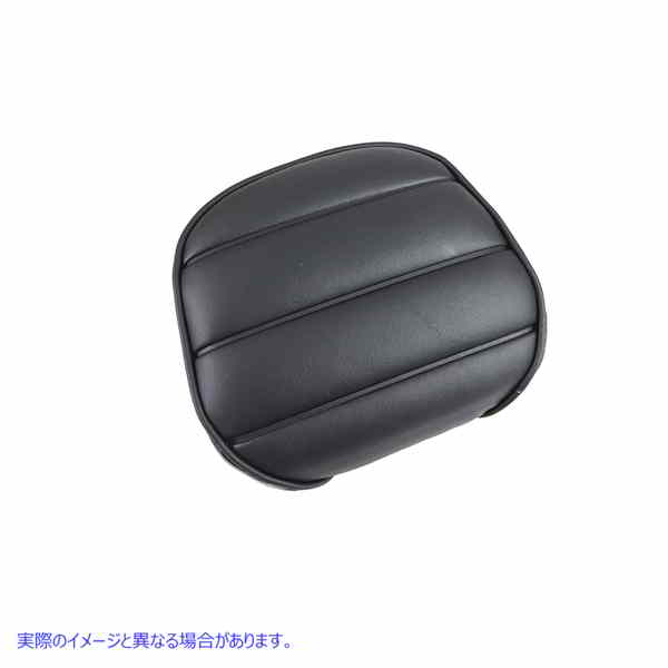 47-0003 OE 助手席背もたれパッド 取寄せ Vツイン OE Passenger Backrest Pad (検索用／52300366 OE 52300366