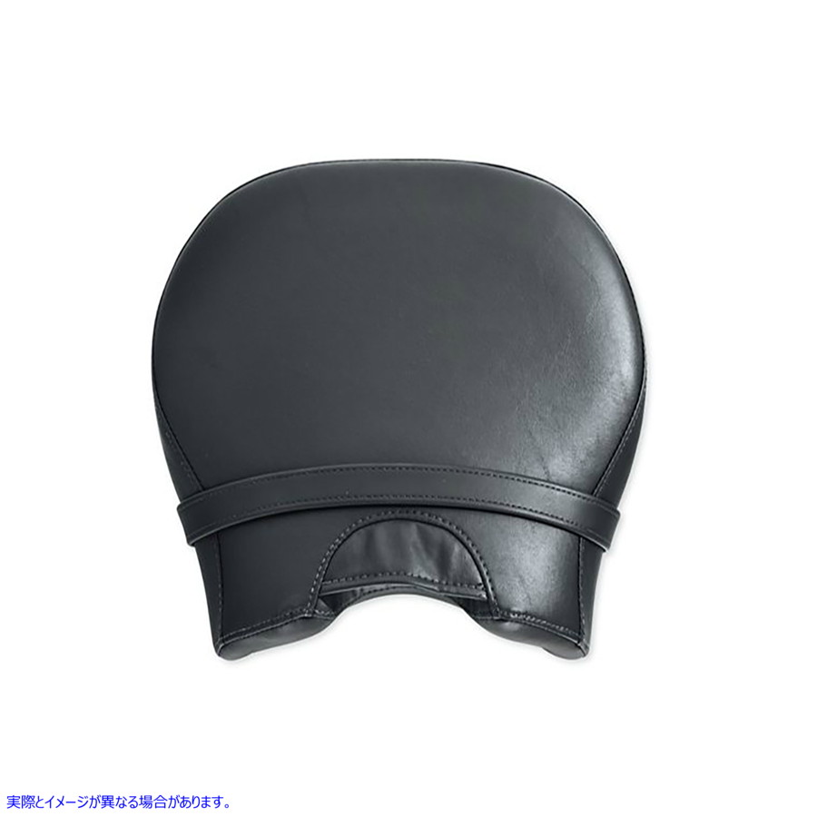47-0005 パッセンジャーピリオンパッド 取寄せ Vツイン Passenger Pillion Pad (検索用／52000133 Corbin Gentry 65070