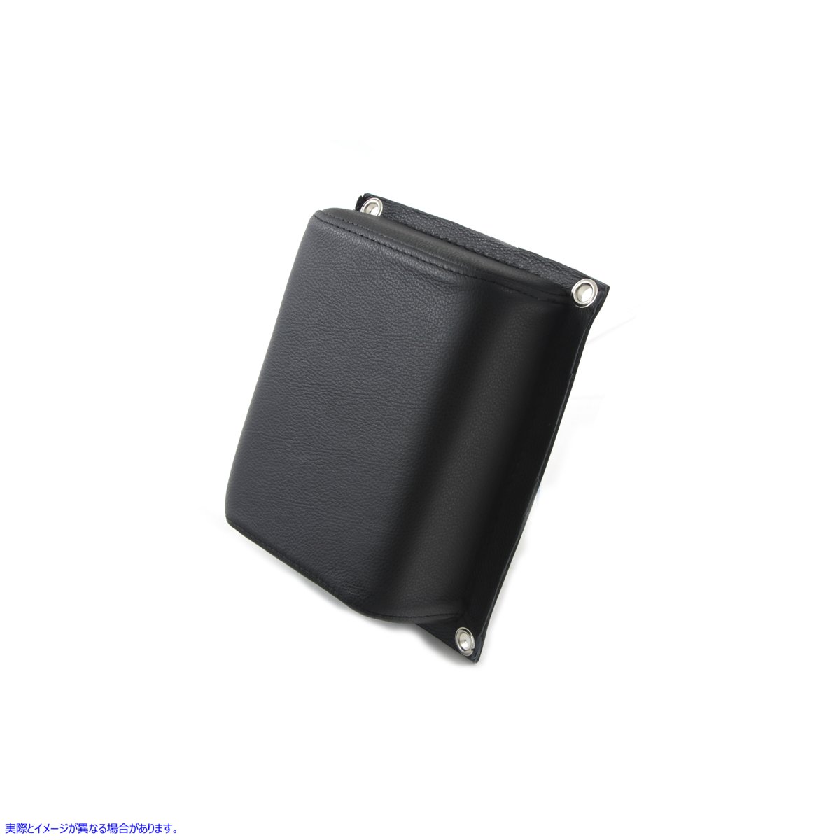 47-0098 KRレプリカレザー後部座席ピリオンパッド 取寄せ Vツイン KR Replica Leather Rear Seat Pillion Pad (検索用／ Corbin