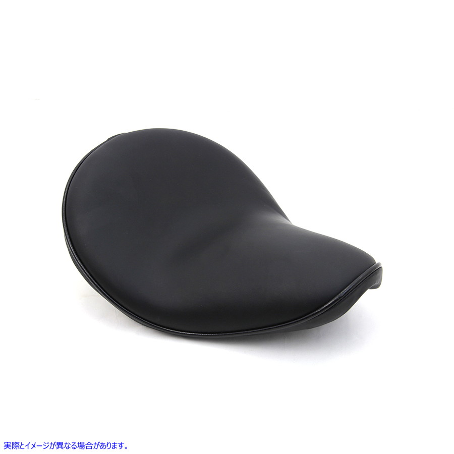47-0165 ワイアット ガトリング バケット ソロ シート 取寄せ Vツイン Wyatt Gatling Bucket Solo Seat (検索用／