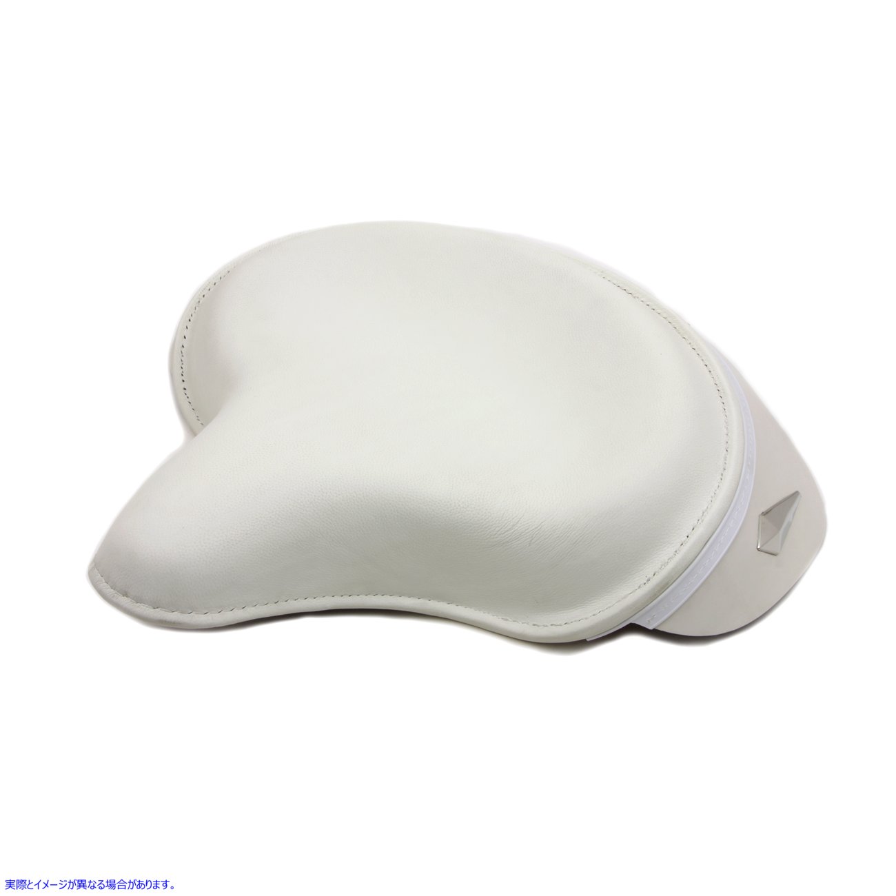 47-0264 ホワイトポリスソロシート 取寄せ Vツイン White Police Solo Seat (検索用／52006-47AW Corbin Gentry