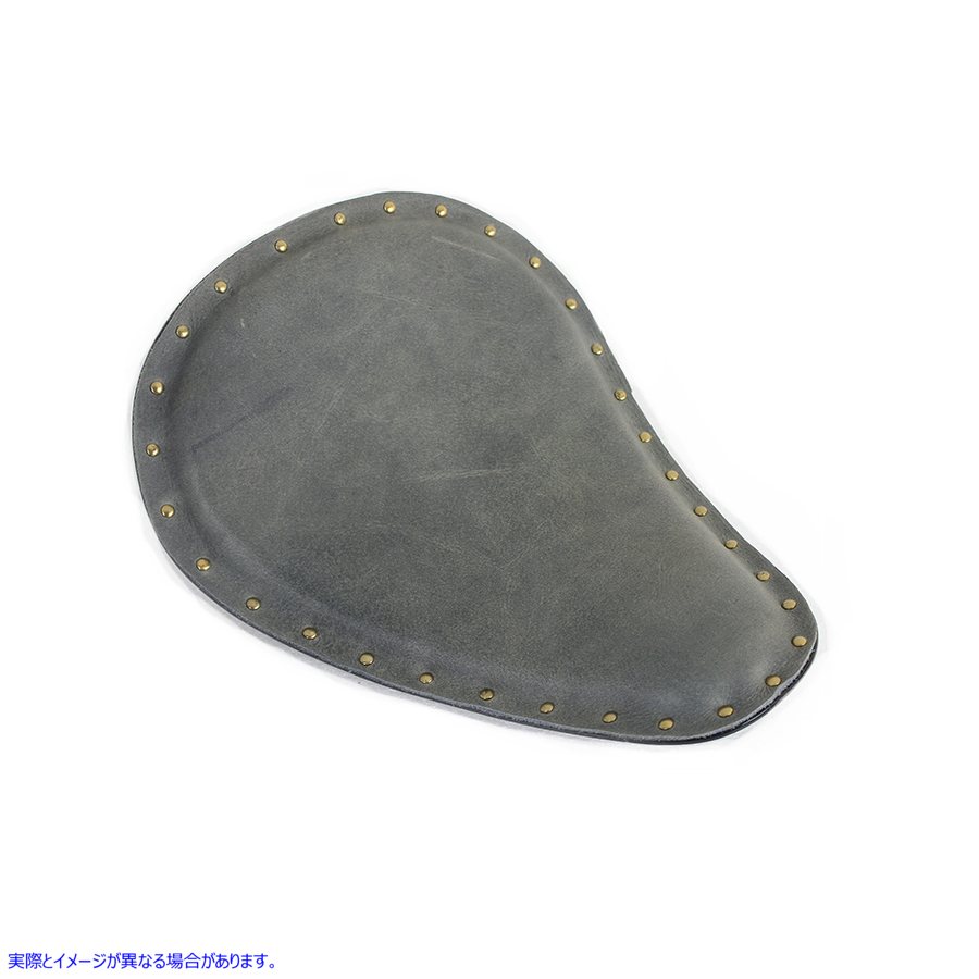 47-0321 ベイツ ボバー ソロシート 取寄せ Vツイン Bates Bobber Solo Seat (検索用／52000277 Bates 65028