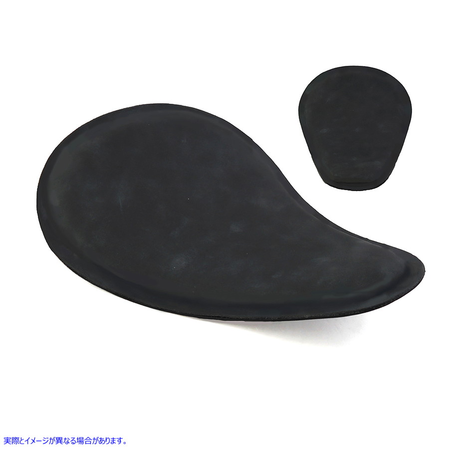 47-0330 ベイツ ボバー ソロシート 取寄せ Vツイン Bates Bobber Solo Seat (検索用／ Bates 65040