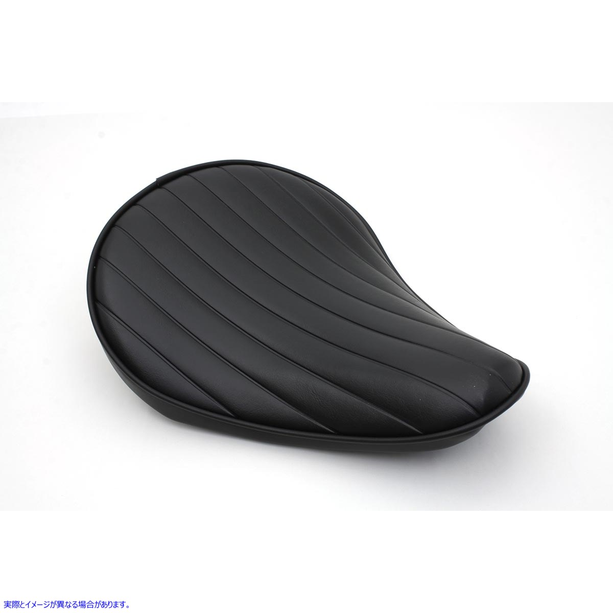 47-0362 ブラック タック アンド ロール ソロ シート S 取寄せ Vツイン Black Tuck and Roll Solo Seat Small (検索用／ Corbin