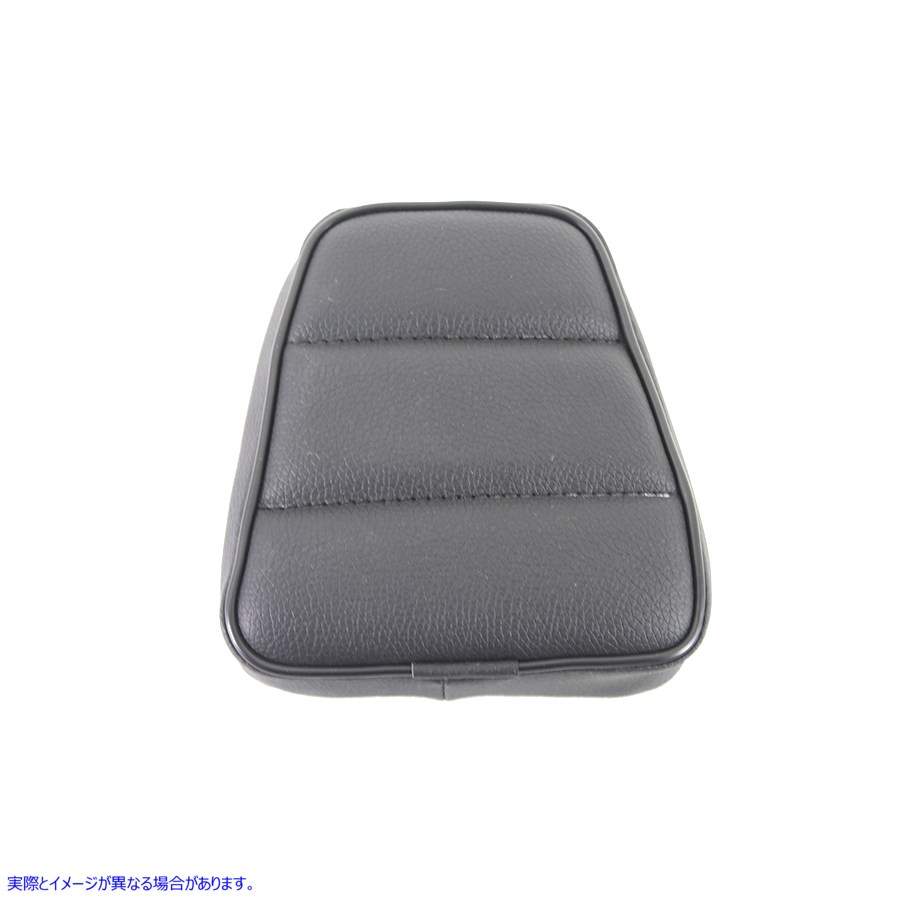 47-0481 シーシーバーパッドキット 取寄せ Vツイン Sissy Bar Pad Kit (検索用／ Corbin Gentry 78103