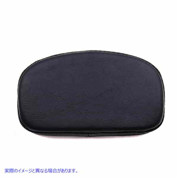 47-0621 スムースショートシーシーバーバックレスト 取寄せ Vツイン Smooth Short Sissy Bar Backrest (検索用／ Corbin Gentry