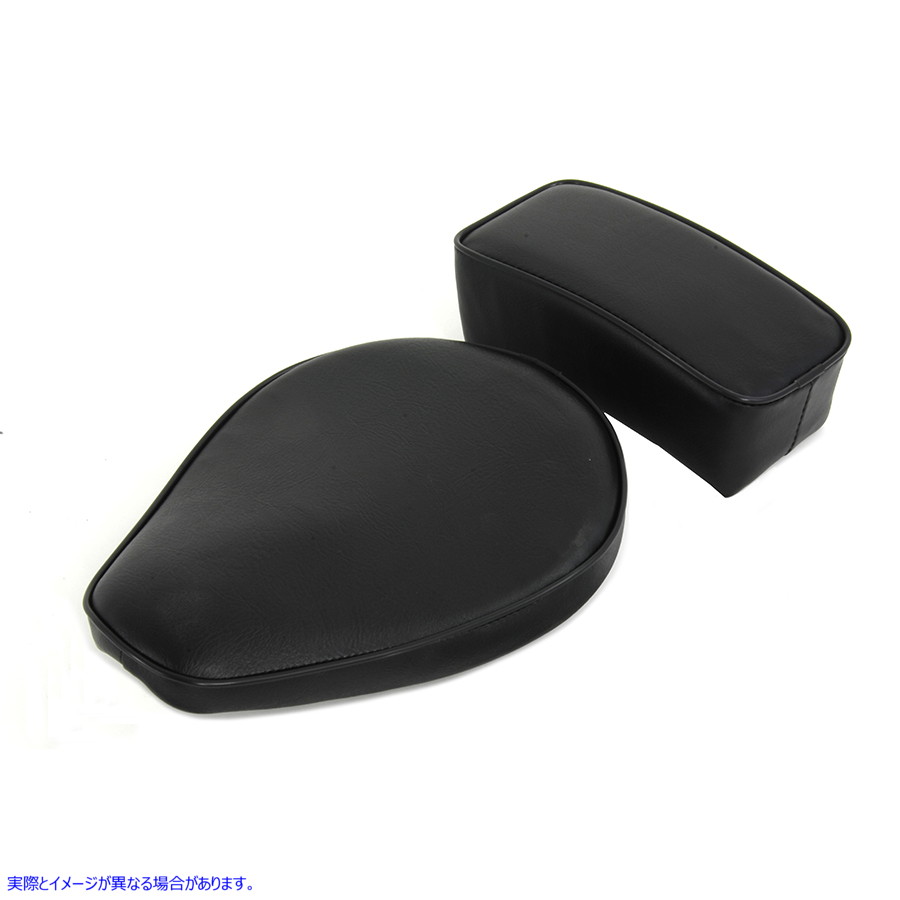 47-0790 ソロシートとパッドのセット 取寄せ Vツイン Solo Seat and Pad Set (検索用／