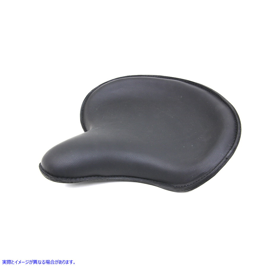 47-0948 Corbin Gentry ブラックレザー薄型ソロシート 取寄せ Vツイン Corbin Gentry Black Leather Thin Solo Seat (検索用／31