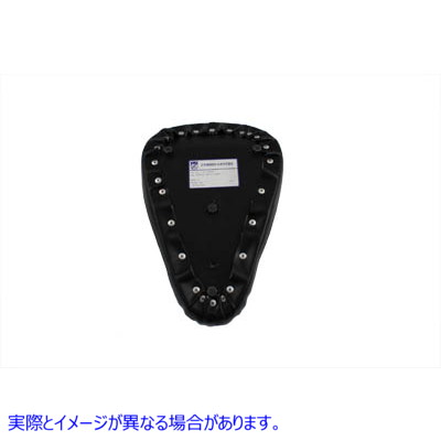 47-0988 ボタン式マイクロソロシート 取寄せ Vツイン Button Style Micro Solo Seat (検索用／ Corbin Gentry