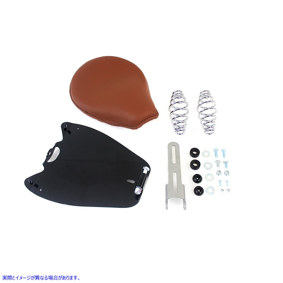 47-1565 ソロシートキット 取寄せ Vツイン Solo Seat Kit (検索用／ Corbin Gentry