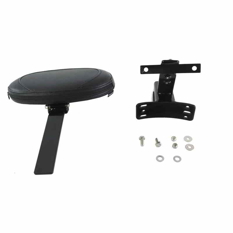 47-1941  取寄せ Vツイン Driver Backrest Pad Black (検索用／