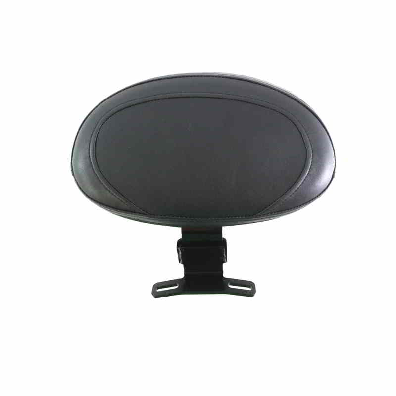 47-1943  取寄せ Vツイン Driver Backrest Pad Black (検索用／