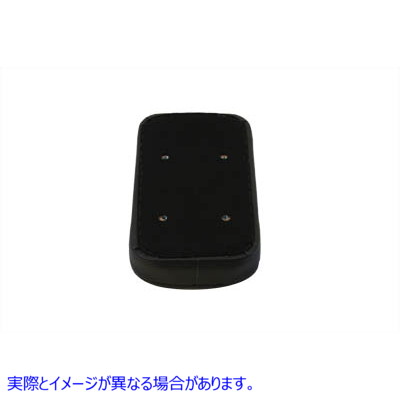47-1964 2ボタン シーシーバーパッド 取寄せ Vツイン 2 Button Sissy Bar Pad (検索用／ Corbin Gentry 40-6003