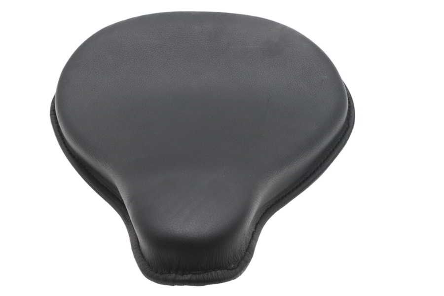 47-4001 取寄せ Vツイン Factory Sample Replica Black Leather Solo Seat (検索用／52000 -40 Corbin Gentry )
