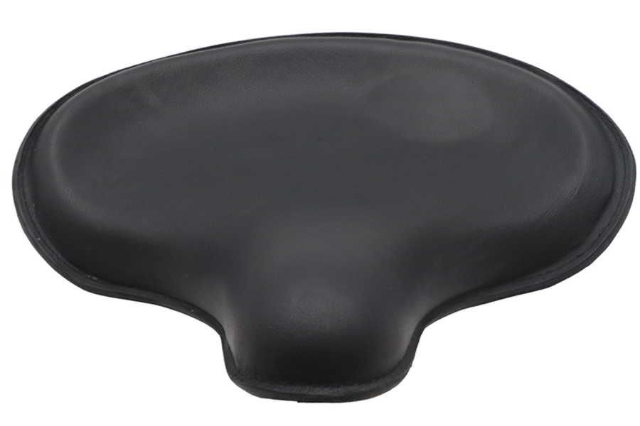 47-4004 取寄せ Vツイン Factory Sample Corbin Gentry Black Leather Thin Solo Seat (検索用／3181-25 Corbin Gentry )