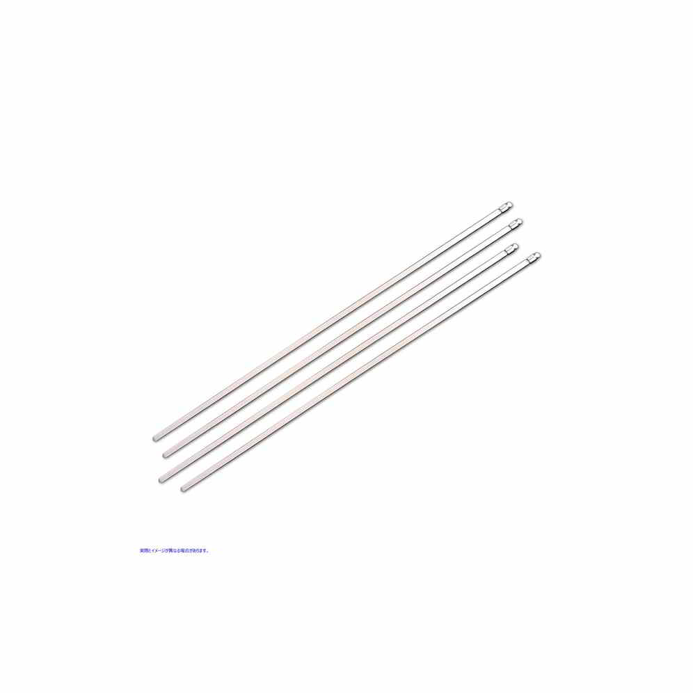 48-0125 14 インチ ステンレススチール製セルフロック タイラップ 取寄せ Vツイン 14 inch Stainless Steel Self Lock Tie Wraps