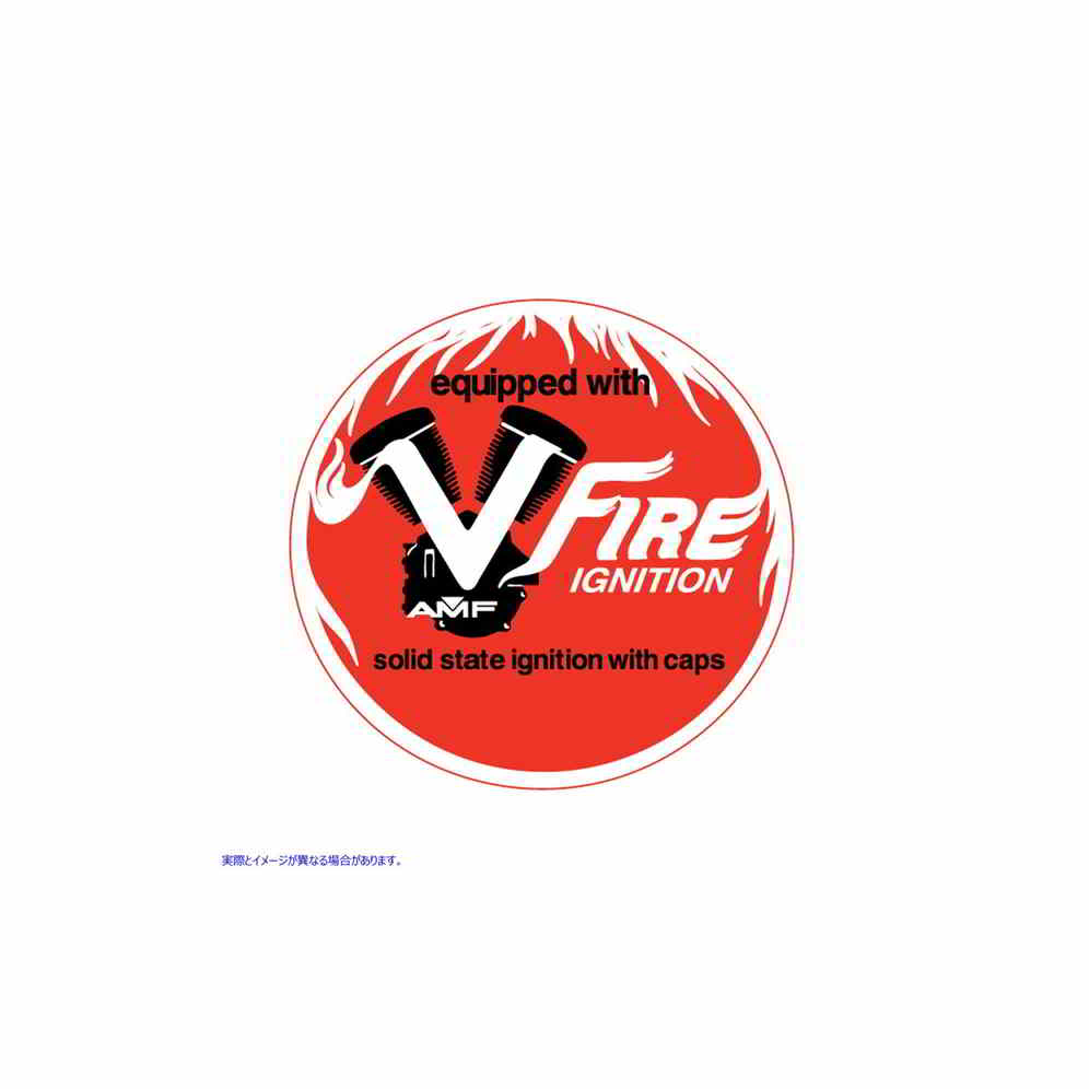 48-0207 V-ファイアパッチセット 取寄せ Vツイン V-Fire Patch Set (検索用／