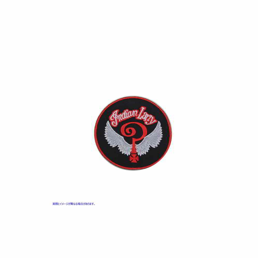 48-0208 インディアン ラリー パッチ セット 取寄せ Vツイン Indian Larry Patch Set (検索用／
