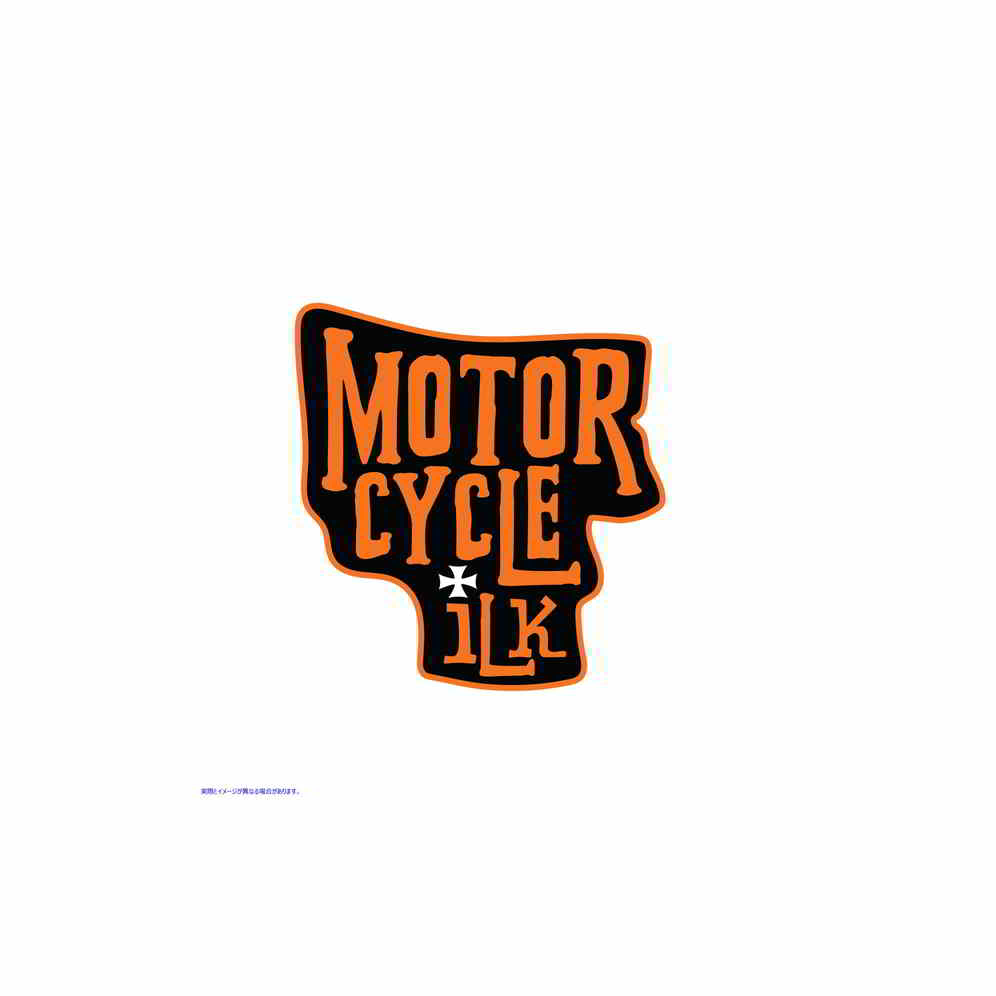 48-0253 オートバイイルクパッチ 取寄せ Vツイン Motorcycle Ilk Patches (検索用／