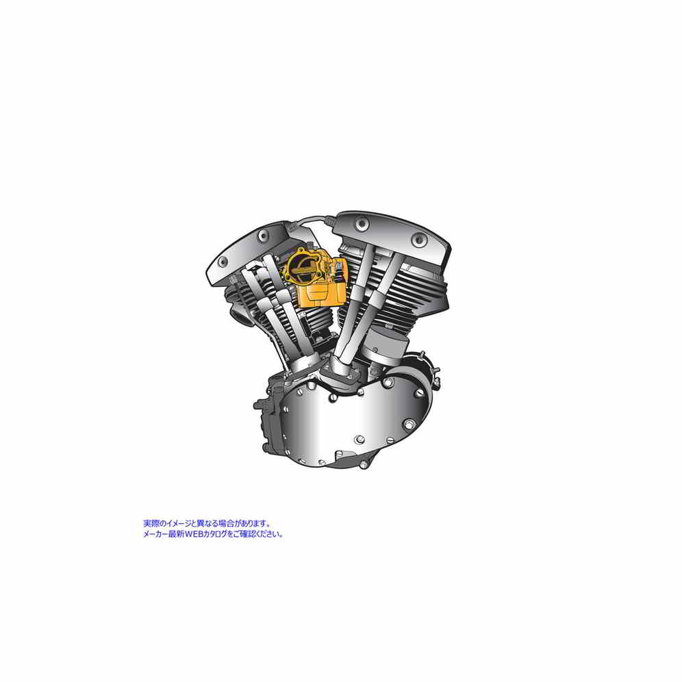 48-0260 フラットサイド ショベルヘッド パッチ セット 取寄せ Vツイン Flatside Shovelhead Patch Set (検索用／