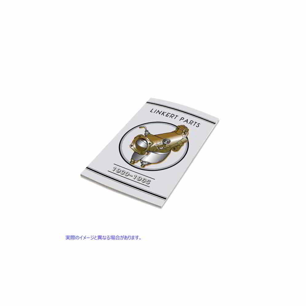48-0264 リンカート キャブレター マニュアル 取寄せ Vツイン Linkert Carburetor Manual (検索用／