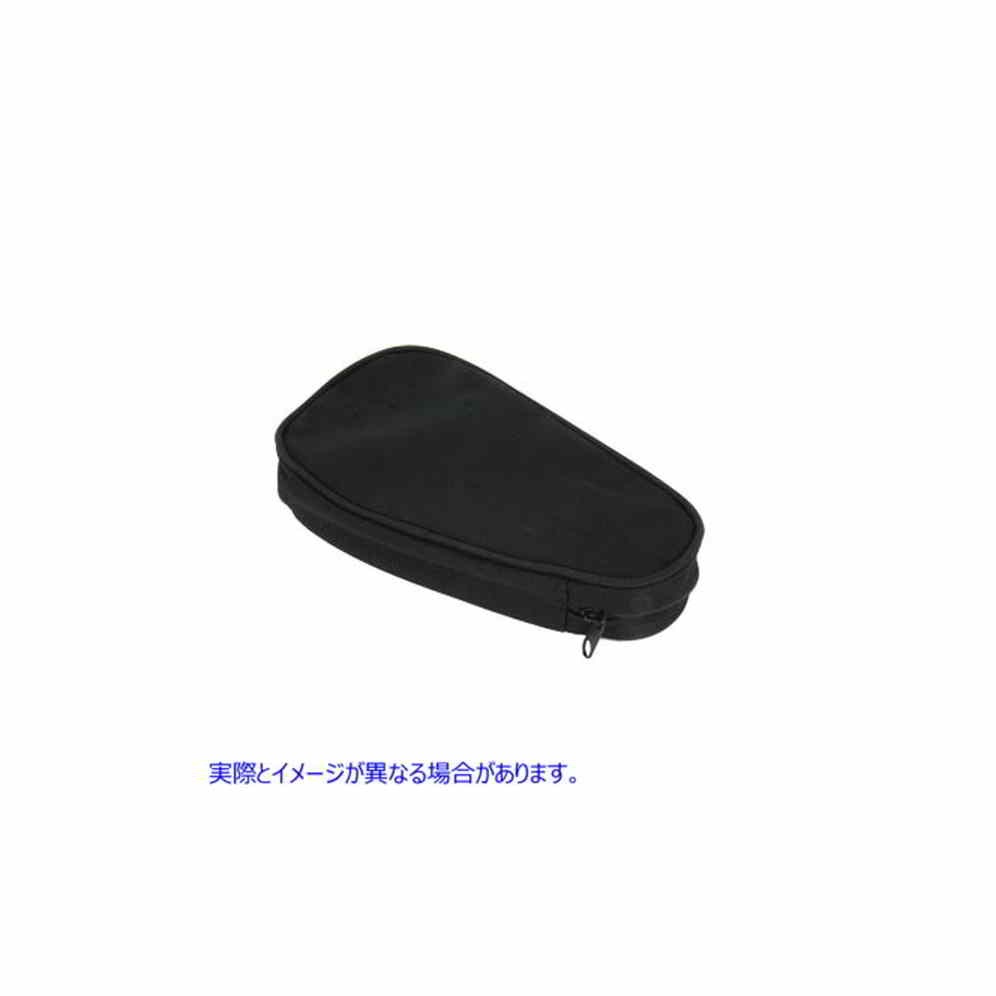48-0570 オーバルナイロンツールバッグポーチ 取寄せ Vツイン Oval Nylon Tool Bag Pouch (検索用／11819X
