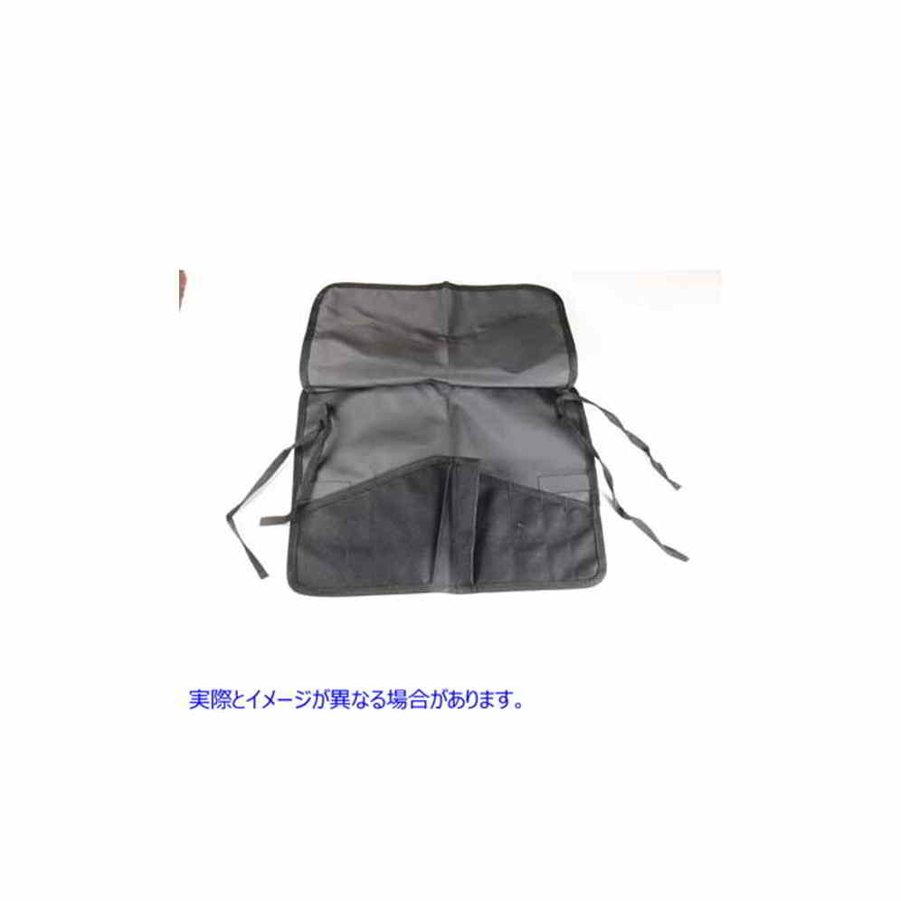 48-0571 ナイロンツールロール 取寄せ Vツイン Nylon Tool Roll (検索用／