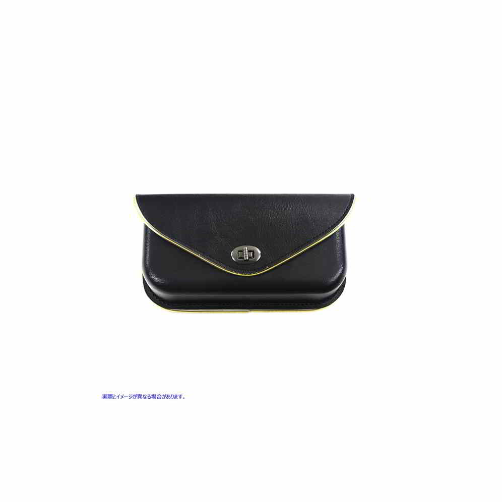 48-0583 フロントガラスポーチ 取寄せ Vツイン Windshield Pouch (検索用／
