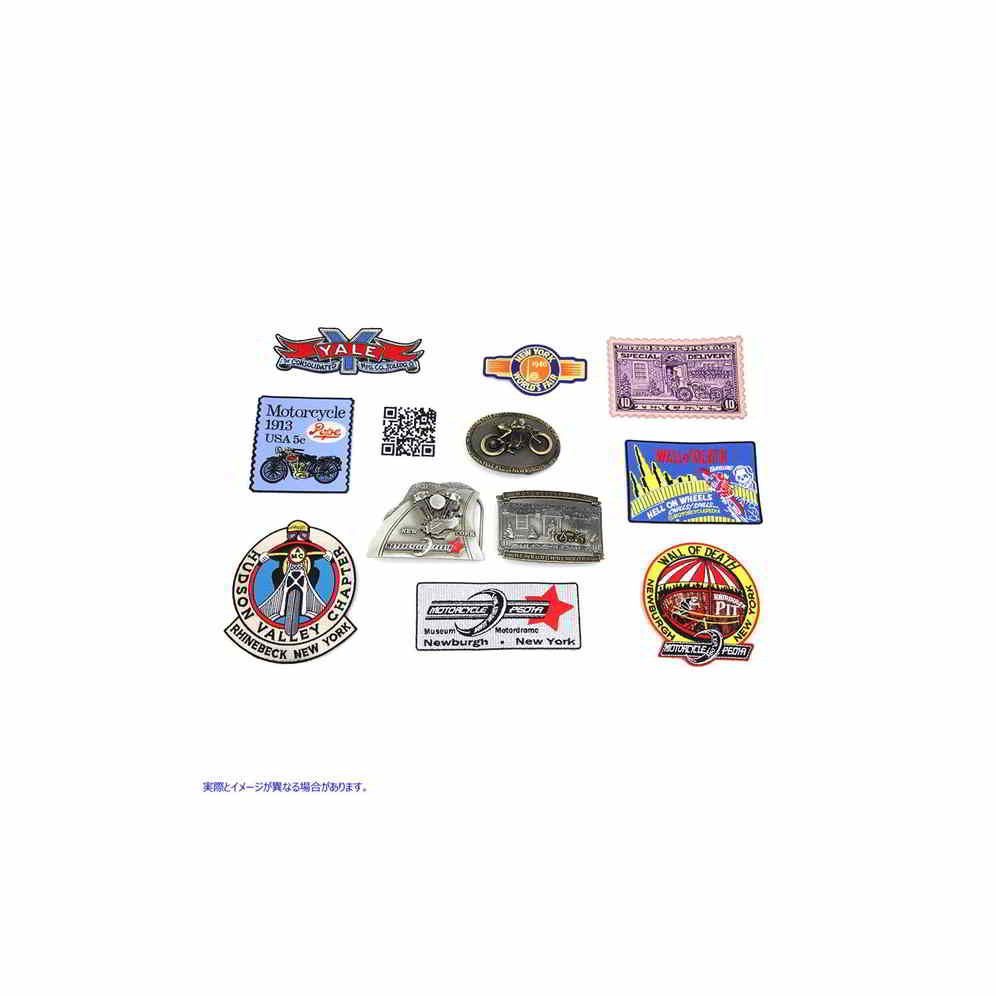 48-0827 モーターサイクルペディア ギフトセット 取寄せ Vツイン Motorcyclepedia Gift Set (検索用／