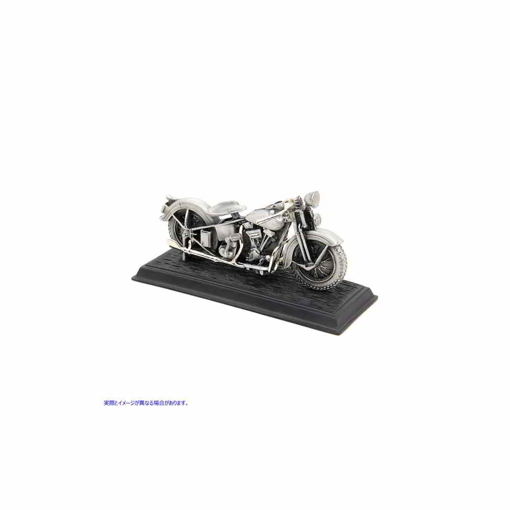 48-0931 1936 ナックルヘッド オートバイ モデル 取寄せ Vツイン 1936 Knucklehead Motorcycle Model (検索用／