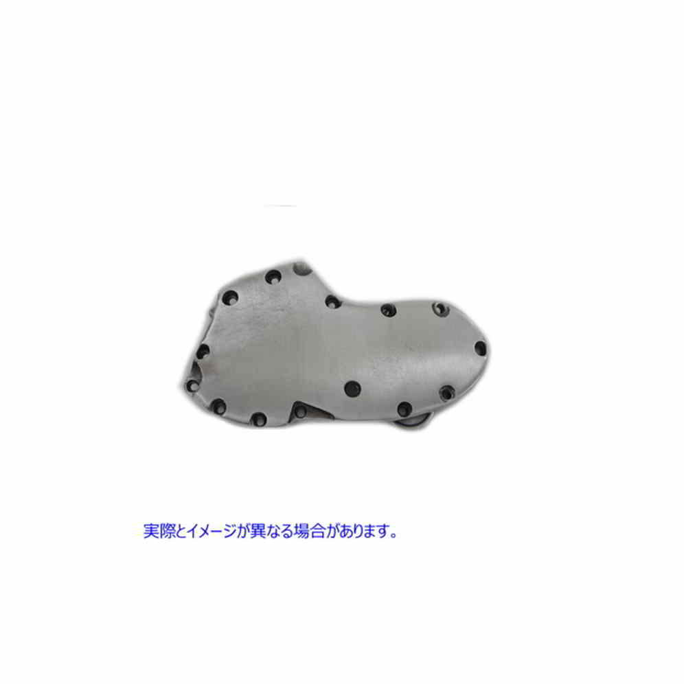 48-0948 フラットサイド ショベルヘッド カム カバー ベルト バックル 取寄せ Vツイン Flat Side Shovelhead Cam Cover Belt Buc
