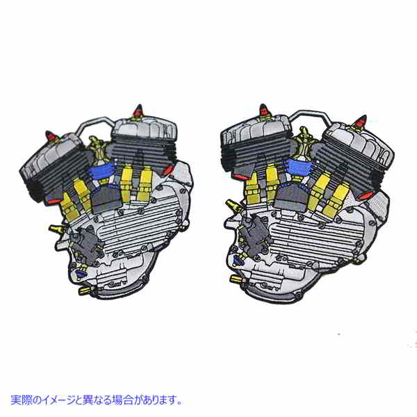 48-1102 45 エンジンパッチセット 取寄せ Vツイン 45 Engine Patch Set (検索用／