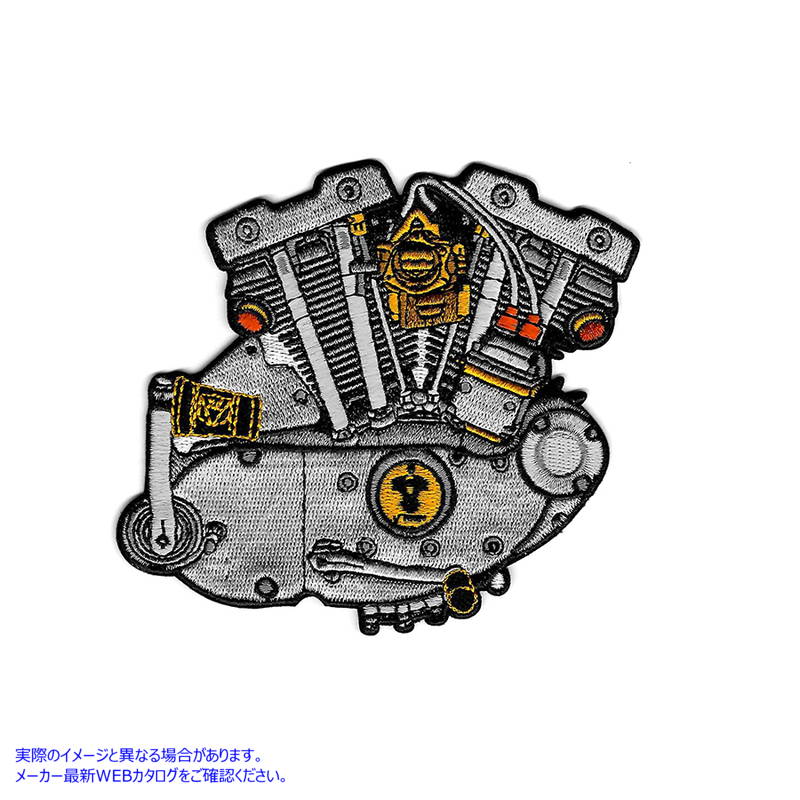 48-1103 XL エンジン パッチ セット 取寄せ Vツイン XL Engine Patch Set (検索用／