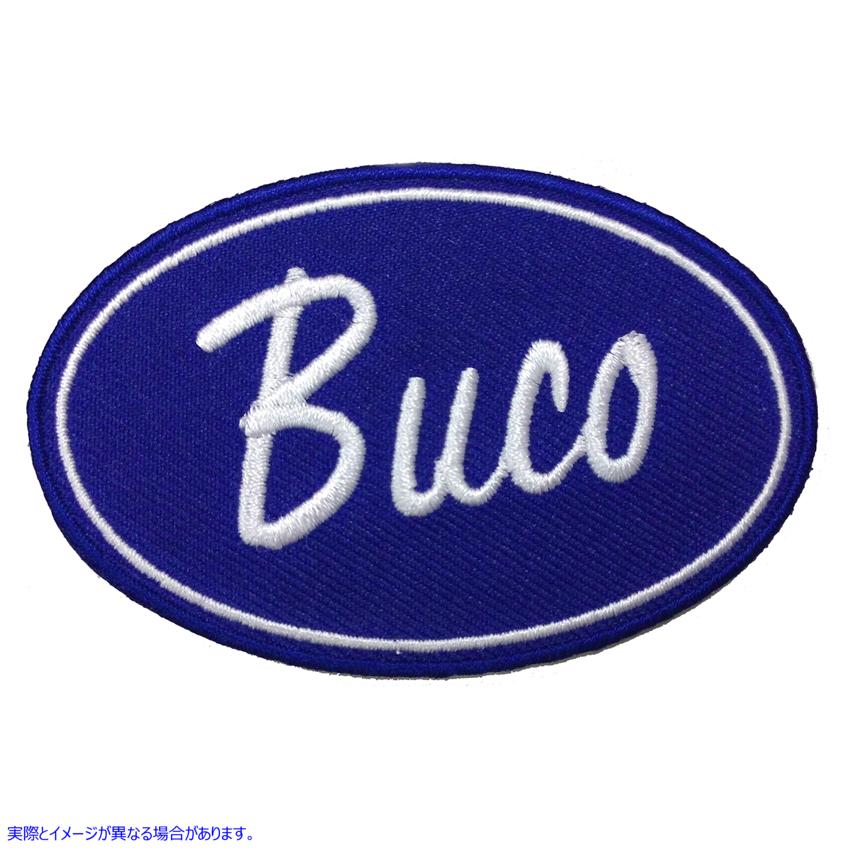 48-1324 ブコパッチ 取寄せ Vツイン Buco Patches (検索用／