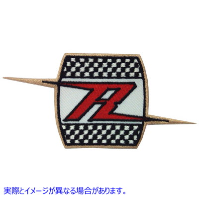 48-1328 Rレーシングパッチ 取寄せ Vツイン R Racing Patch (検索用／