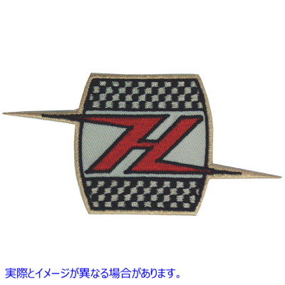 48-1329 インチHインチ照明パッチ 取寄せ Vツイン inchH inch Lighting Patch (検索用／