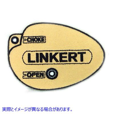 48-1343 リンカート エア ダム パッチ 取寄せ Vツイン Linkert Air Dam Patches (検索用／