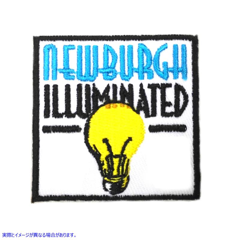 48-1362 取寄せ Vツイン Newburgh Illuminated 2014 Patch Set (検索用／