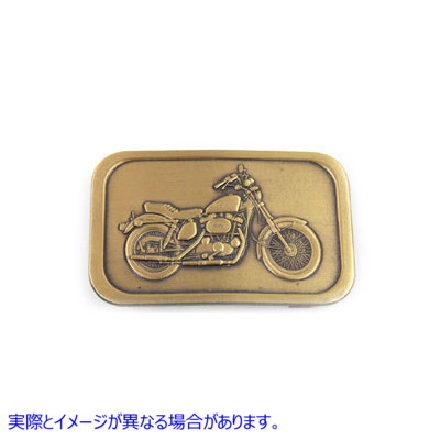 48-1473 アイアンヘッド XLH 電動スタート スタイル ベルト バックル 取寄せ Vツイン Ironhead XLH Electric Start Style Belt B