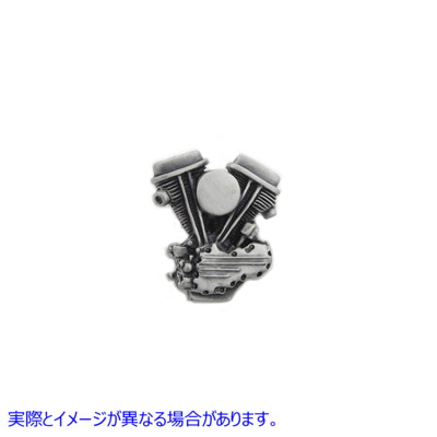 48-1501 パンヘッド ラペルピン 取寄せ Vツイン Panhead Lapel Pin (検索用／