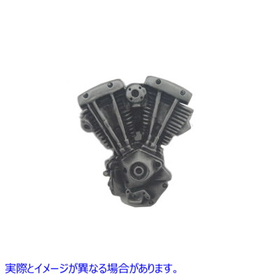 48-1511 ショベルヘッド ラペルピン 取寄せ Vツイン Shovelhead Lapel Pin (検索用／