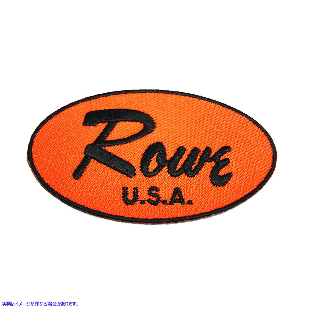 48-1523 Rowe バルブパッチセット 取寄せ Vツイン Rowe Valve Patch Set (検索用／