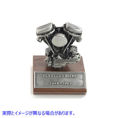 48-1766 雲台モーター型式 取寄せ Vツイン Panhead Motor Model (検索用／