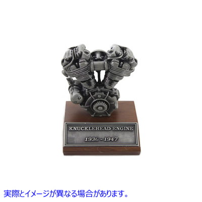 48-1767 ナックルヘッドモーター型式 取寄せ Vツイン Knucklehead Motor Model (検索用／