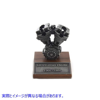 48-1768 ショベルヘッドモーターモデル 取寄せ Vツイン Shovelhead Motor Model (検索用／