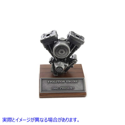 48-1770 エボリューションピューターモーターモデル 取寄せ Vツイン Evolution Pewter Motor Model (検索用／