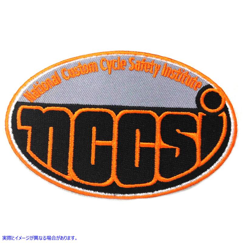 48-1785 NCCSI パッチ 取寄せ Vツイン NCCSI Patches (検索用／