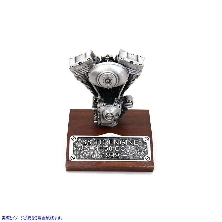 48-1798 TC-88 レプリカモーターモデル 取寄せ Vツイン TC-88 Replica Motor Model (検索用／99300-99T
