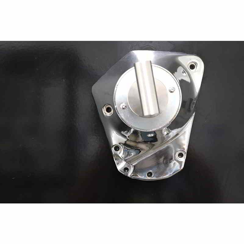 48-1887 ノーズコーンコートフック クローム 取寄せ Vツイン Nose Cone Coat Hook Chrome (検索用／